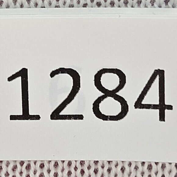 NWT Tipsy Elves Sweater Canada Spell Out Logo Red and White Pullover Mens Size S - Picture 10 of 10